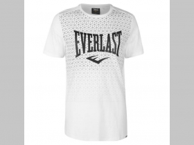 Everlast biele pánske tričko s tlačeným logom materiál 100%bavlna